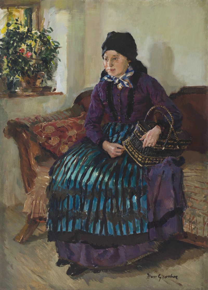 Hermann Groeber Unsere Künstler Gailer Fine Art Chiemsee